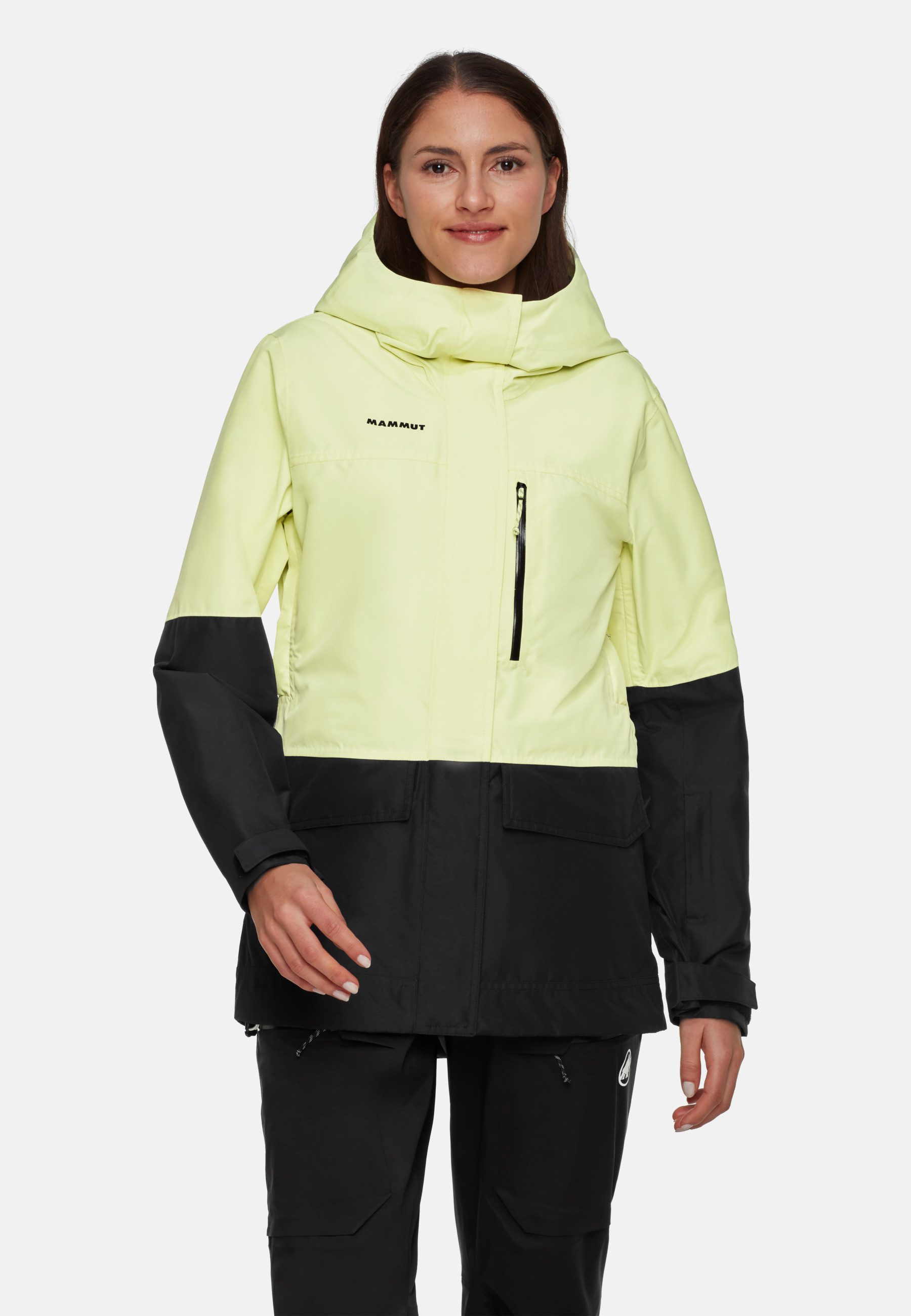 Mammut Hardshelljacke Fall Line HS Thermo Hooded Jacket Women