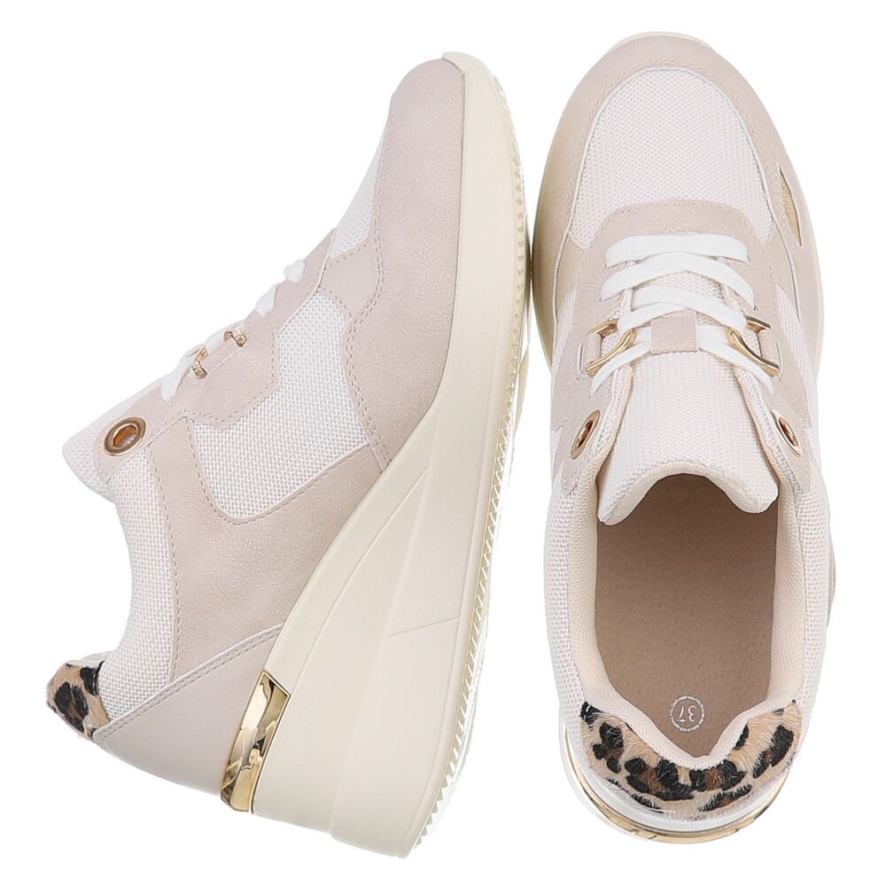 Ital-Design Damen Low-Top Freizeit Sneaker (88577421) günstig online kaufen