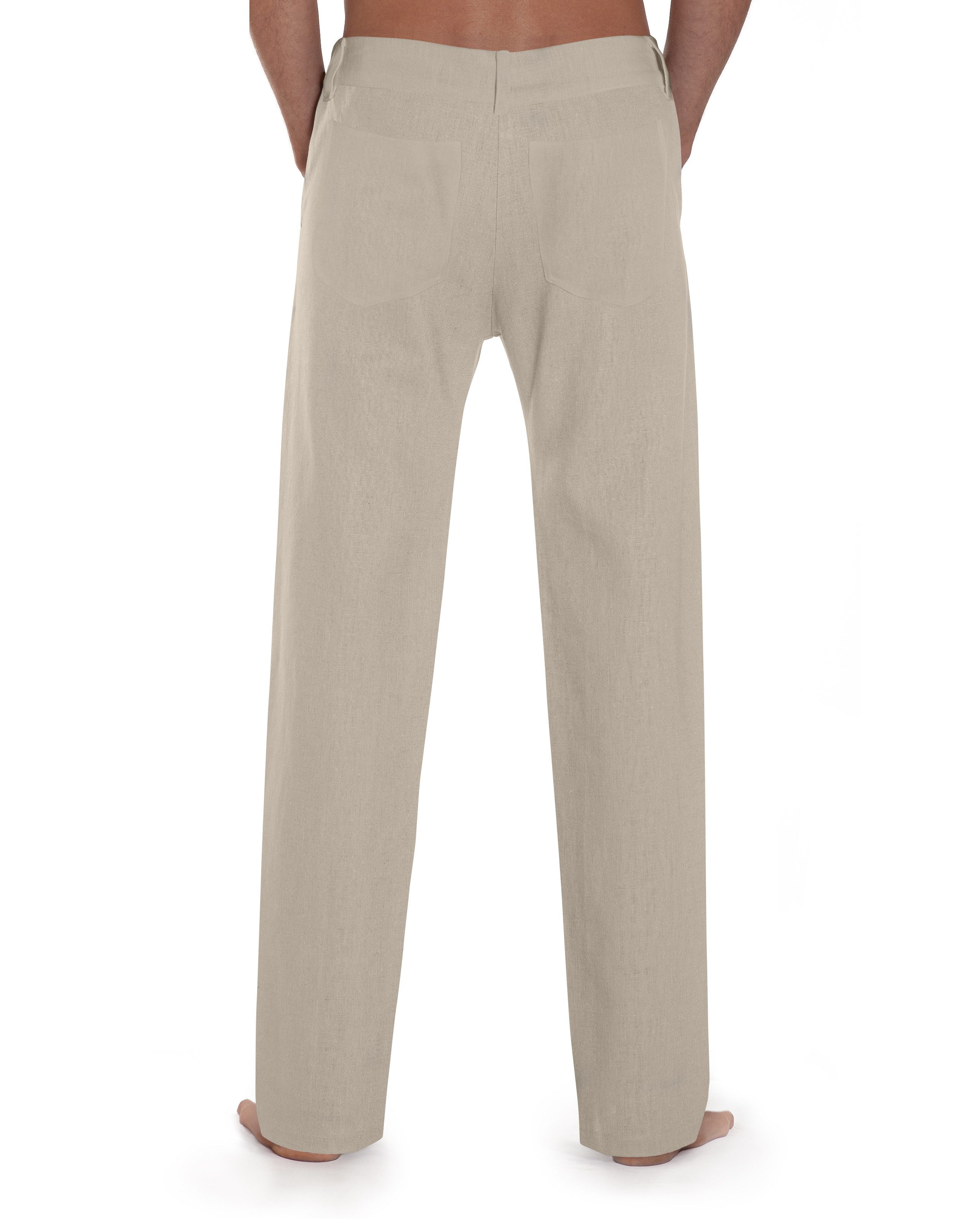 SCHAZAD Leinenhose Leinenhose APPROVAL-GO