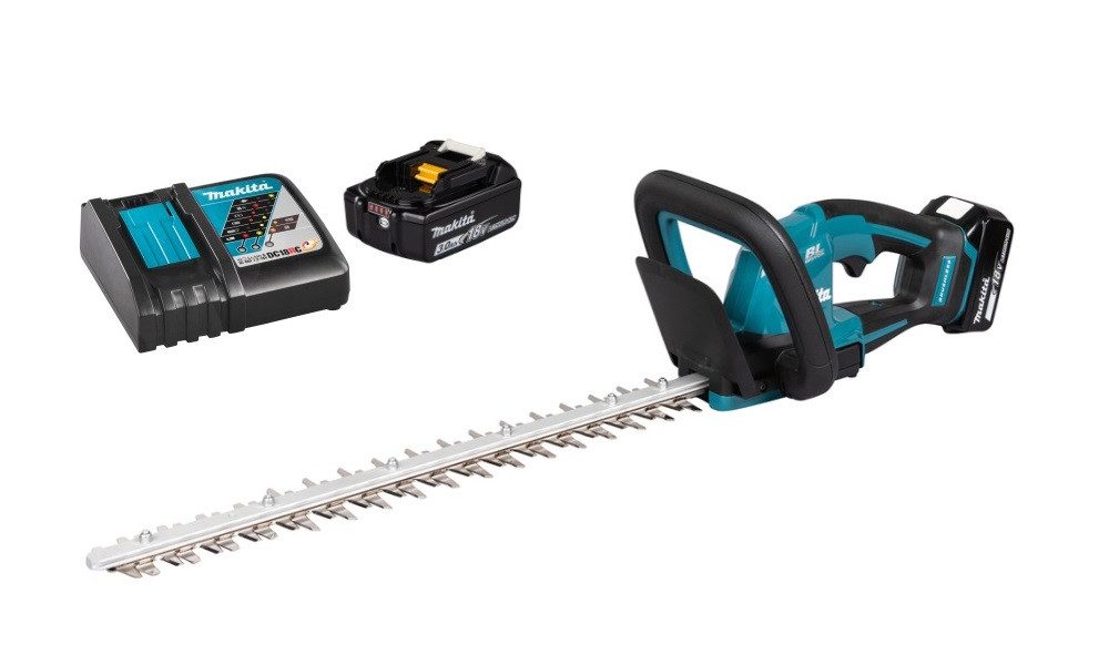 Makita Akku-Heckenschere DUH506RF inkl. Akku und günstig online kaufen