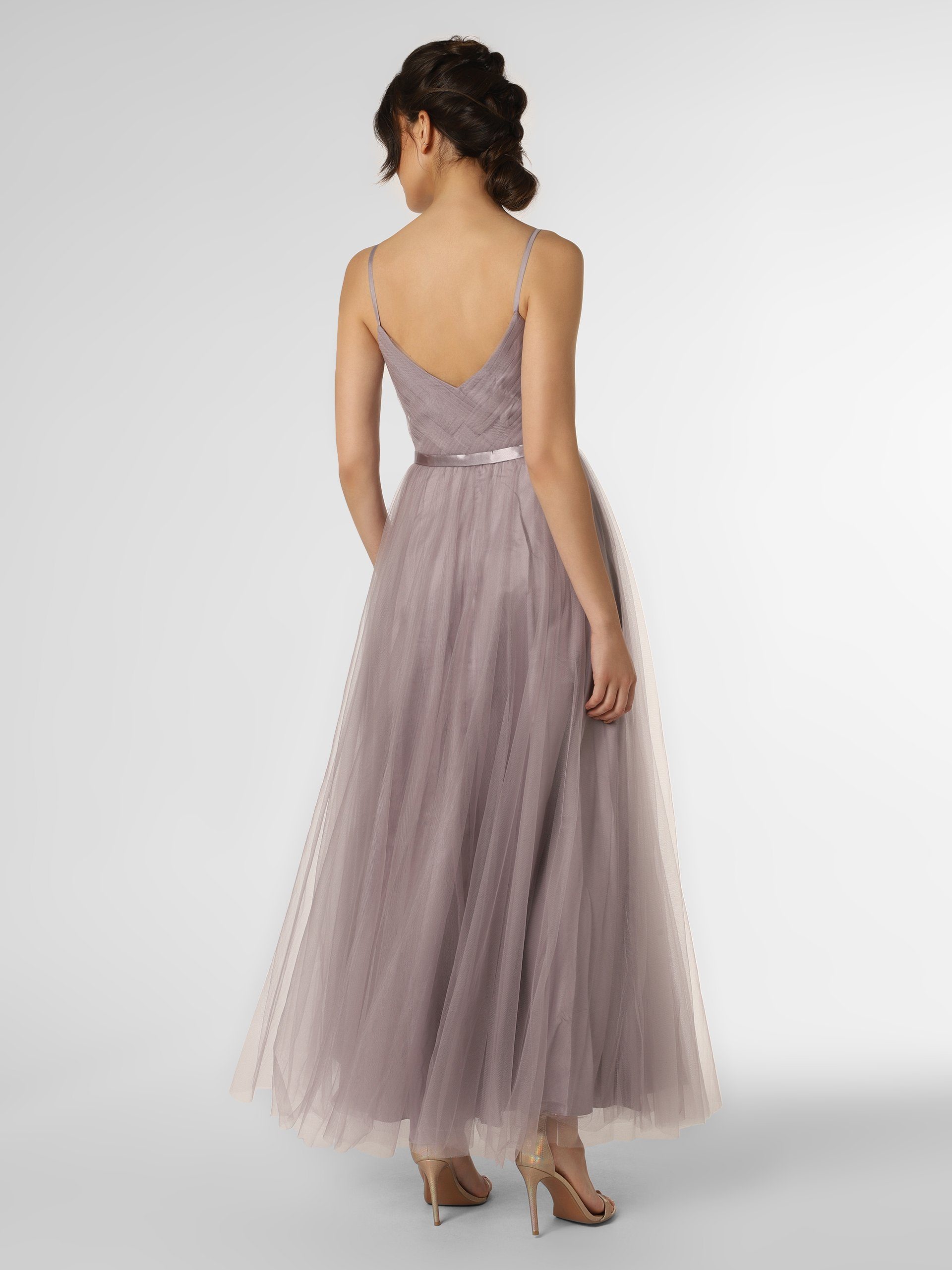 flieder Laona Abendkleid