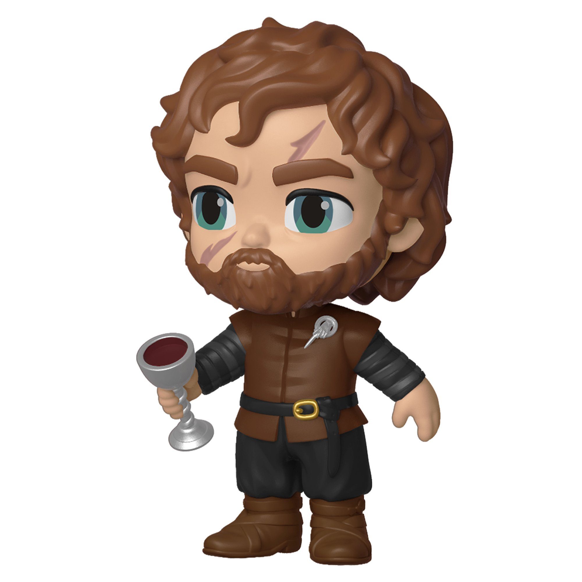 Funko Actionfigur 5 Star Figur Tyrion Lannister, Die 5 Star Funko Figuren haben immer Accessoires dabei.