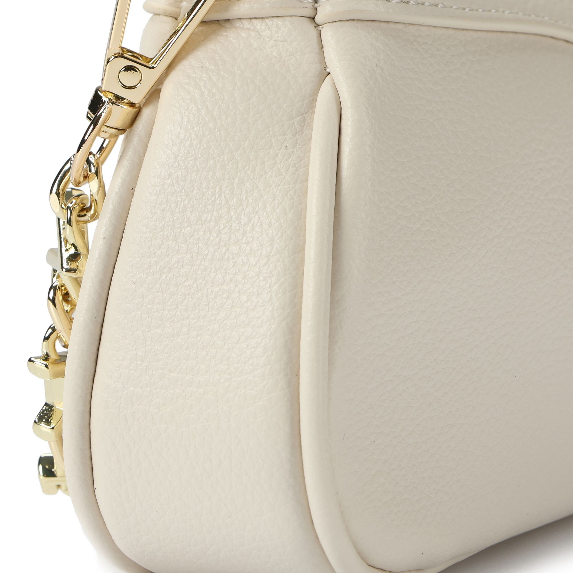 VALENTINO BAGS Schultertasche Elly, Polyurethan