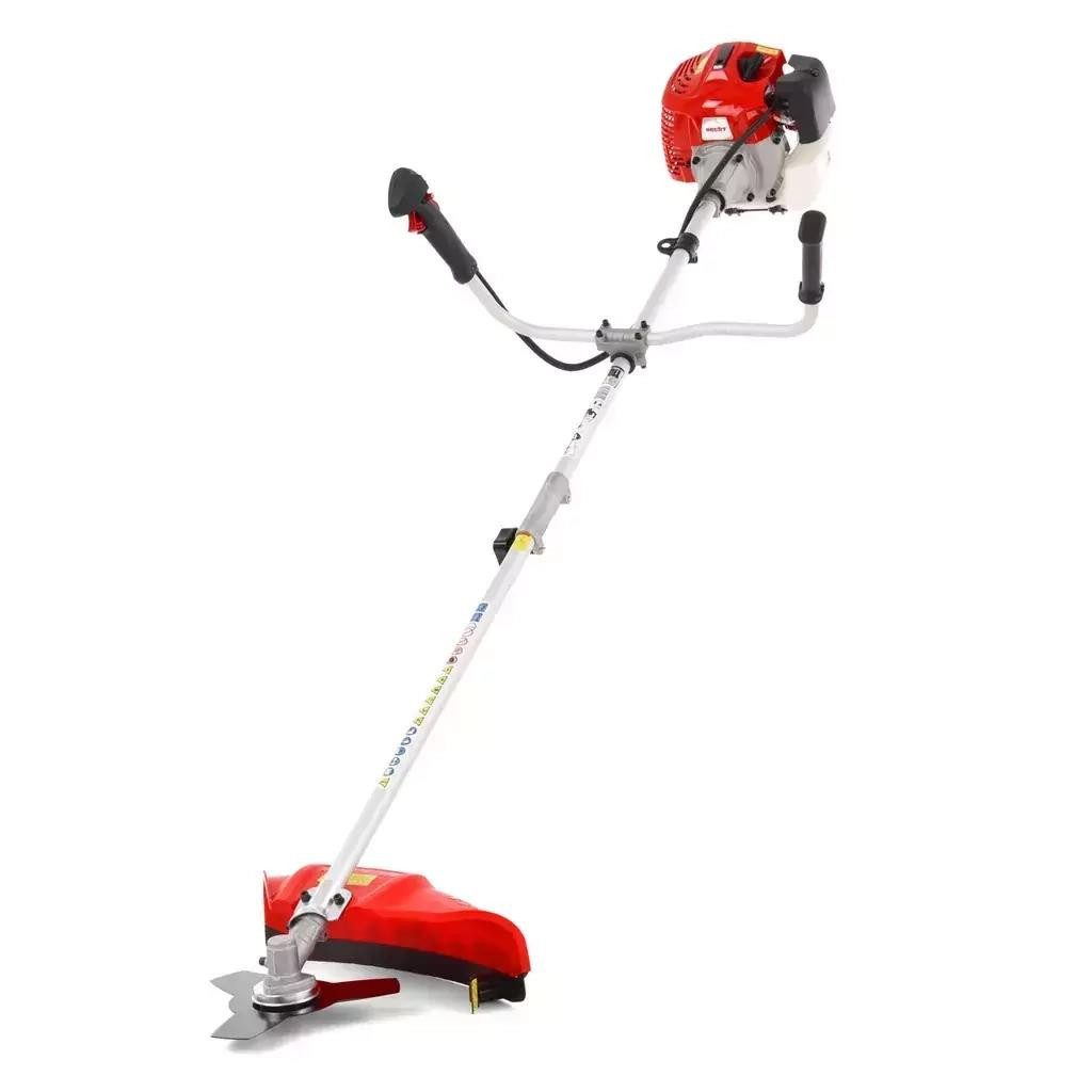 Hecht Benzin-Rasentrimmer HECHT 152 BTS Benzin-Motorsense 2 PS, 52 cm³, (HECHT 152 BTS Benzin-Motorsense 2 PS, 52 cm³, HECHT 152 BTS Benzin-Motorsense 2 PS, 52 cm)