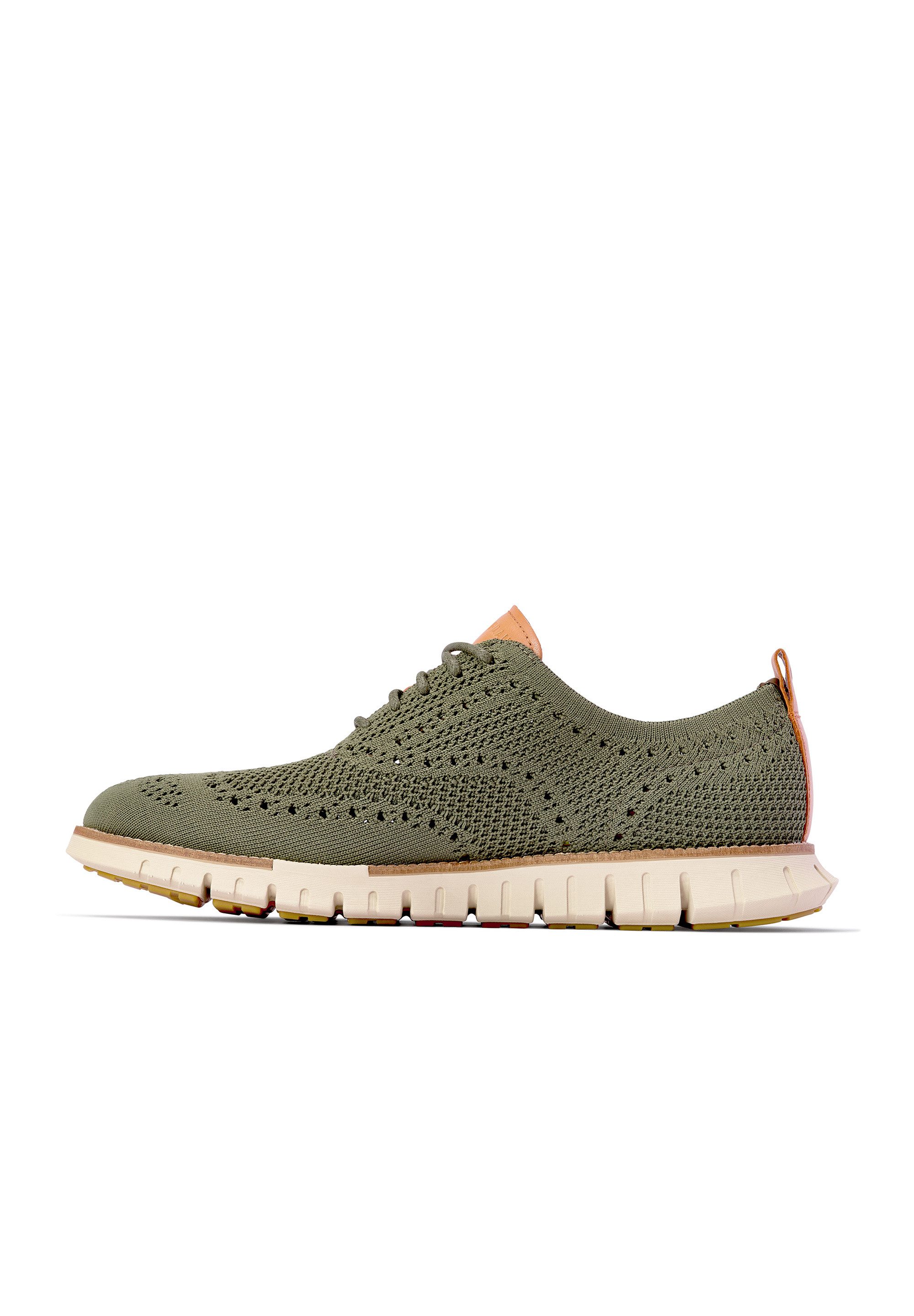 Cole Haan ZEROGRAND REMASTERED STITCHLITE WINGTIP Schnürschuh alltagstauglich