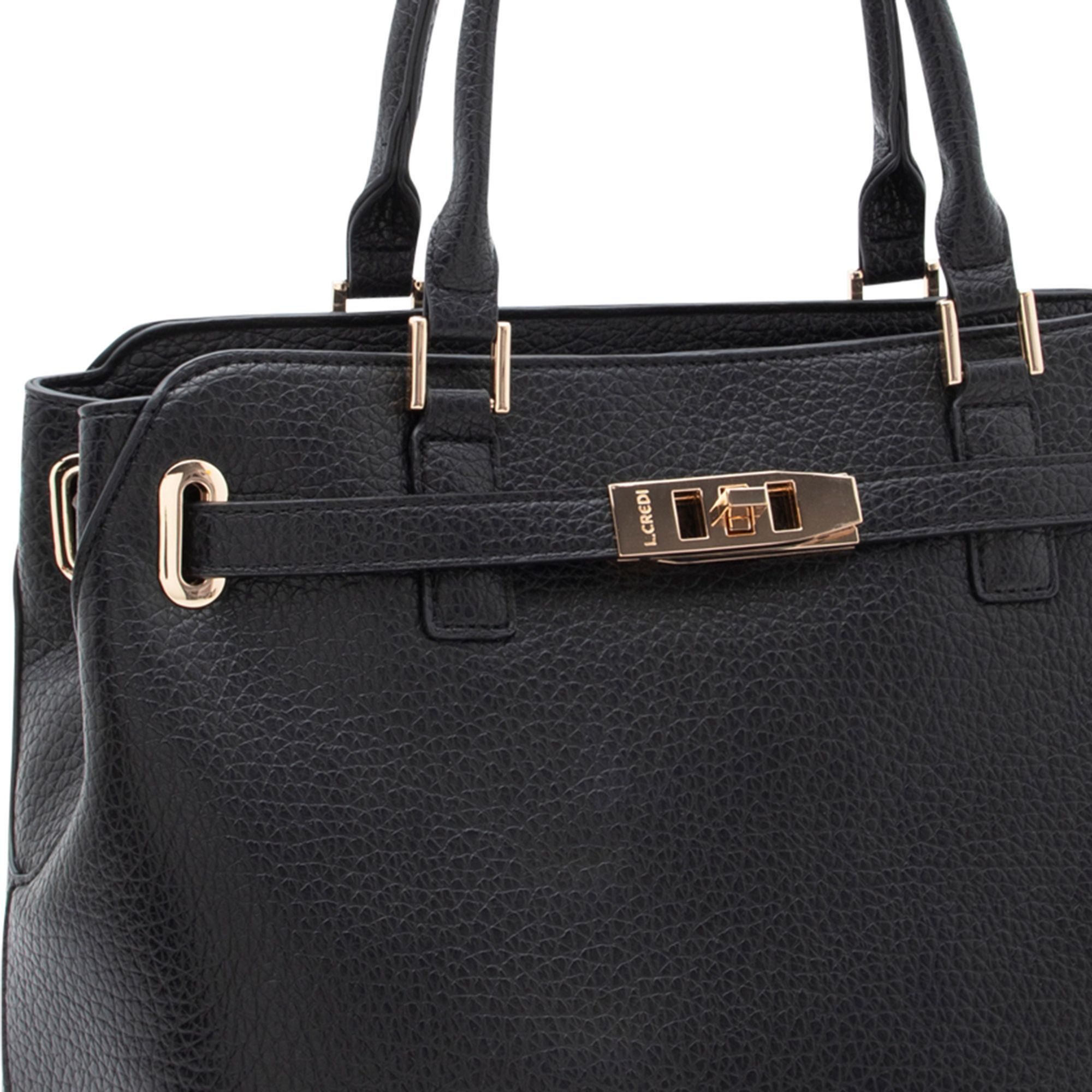 L. CREDI Shopper Renate, Polyurethan