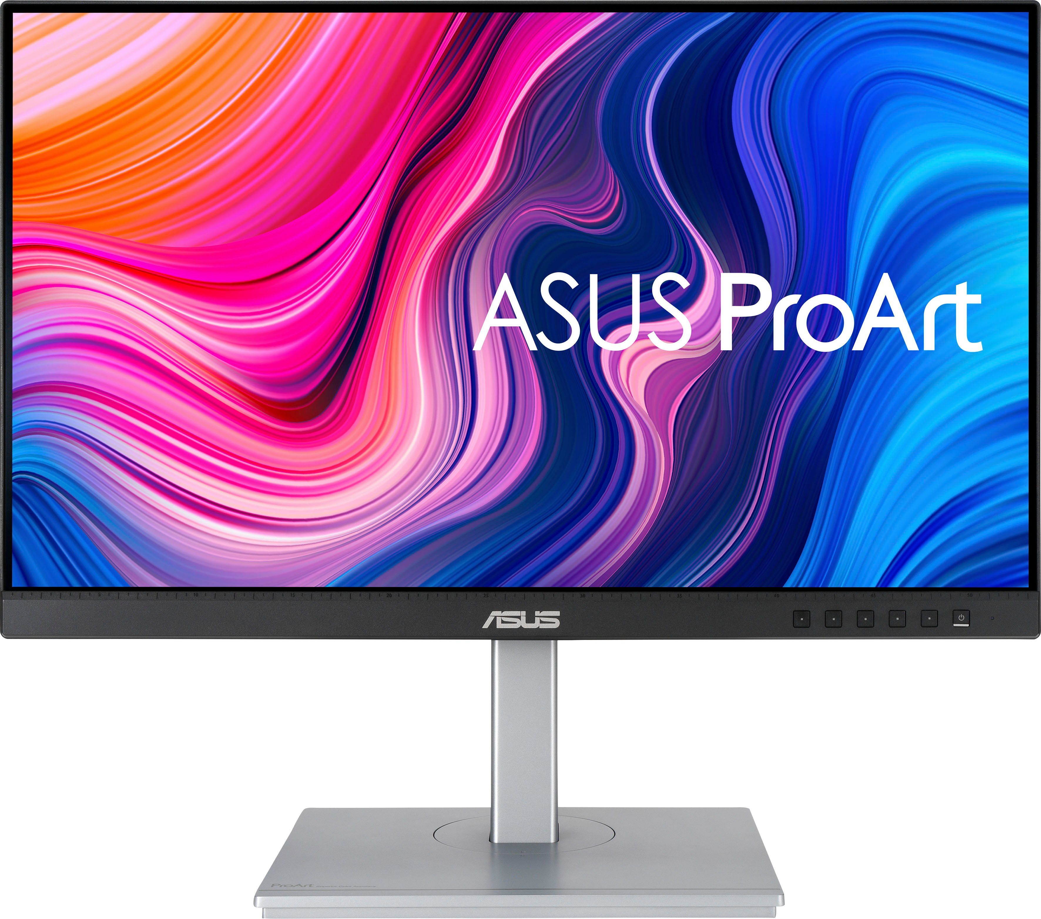 Asus PA247CV LED-Monitor (61 cm/24 ", 1920 x 1080 px, Full HD, 5 ms Reaktionszeit, 75 Hz, LED)