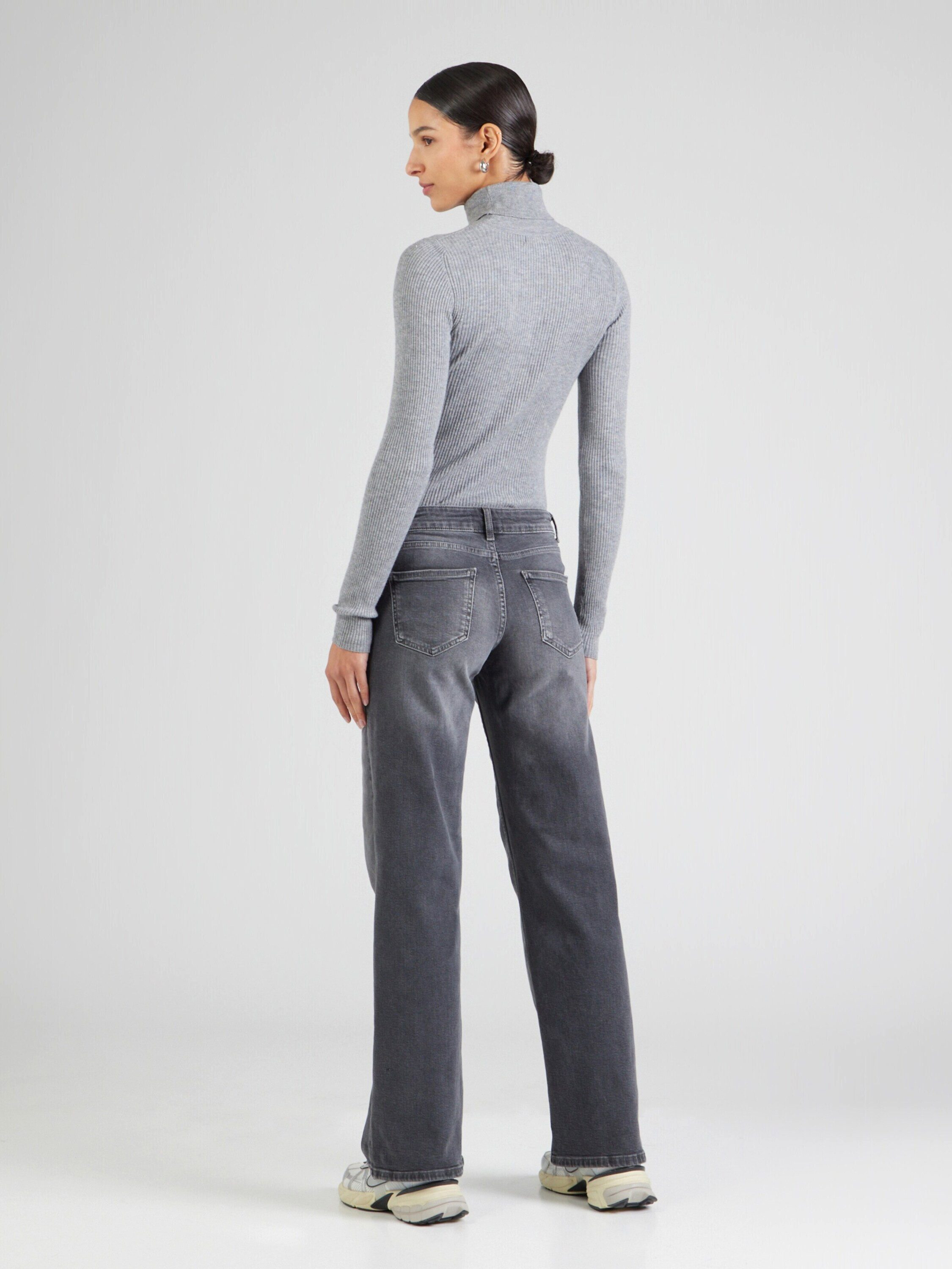 ONLY 7/8-Jeans JUDY (1-tlg) Plain/ohne Details günstig online kaufen