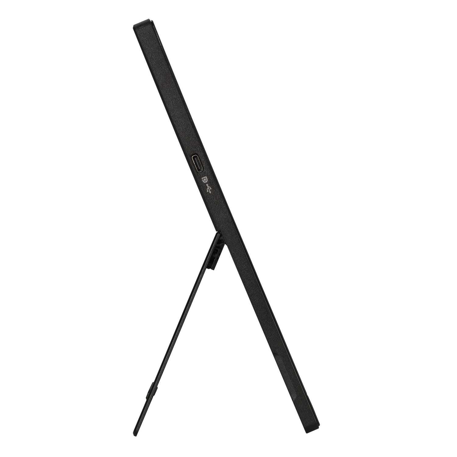 Asus MB16ACV LED-Monitor (39.6 cm/16 ", 1920 x 1080 px, 5 ms Reaktionszeit, IPS, 16:9, Schwarz)