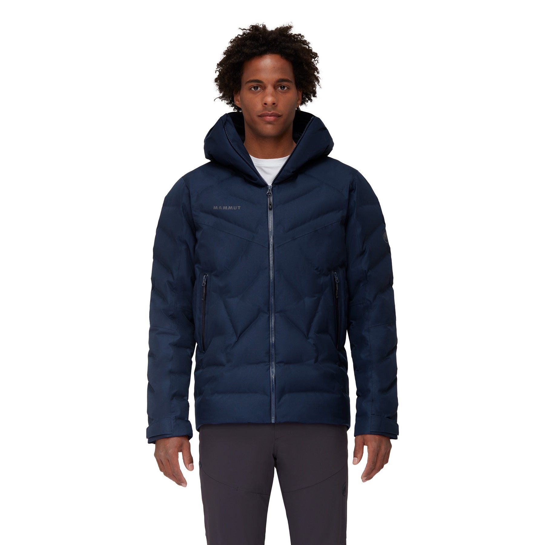 Mammut Winterjacke Winter-Daunenjacke Photics Hardshell Thermo (lasergeschw günstig online kaufen