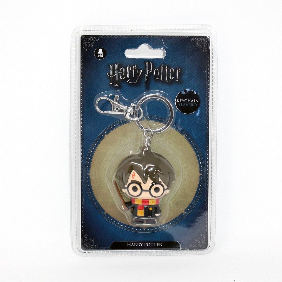 SD Toys Schlüsselanhänger Harry Potter Schlüsselanhänger Harry Potter