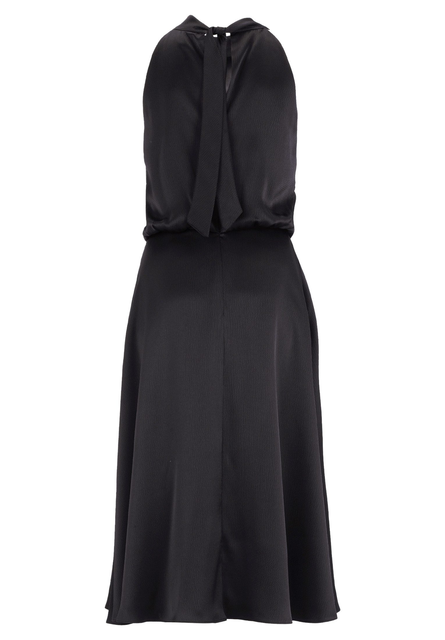 Vera Mont Cocktailkleid Damen mit Stehkragen Material