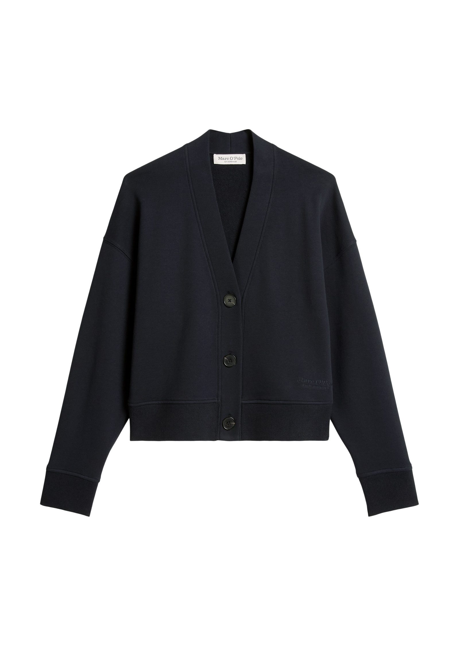 Marc O'Polo DENIM Strickjacke Jersey cardigan