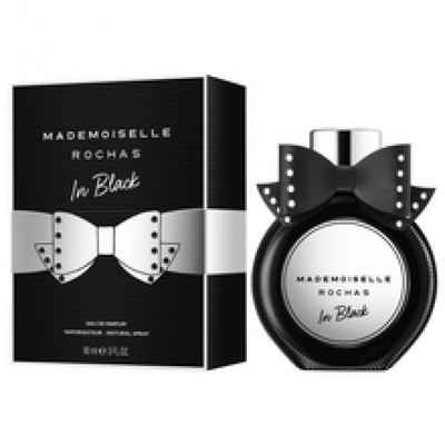 Rochas Eau de Parfum Mademoiselle In Black Edp Spray