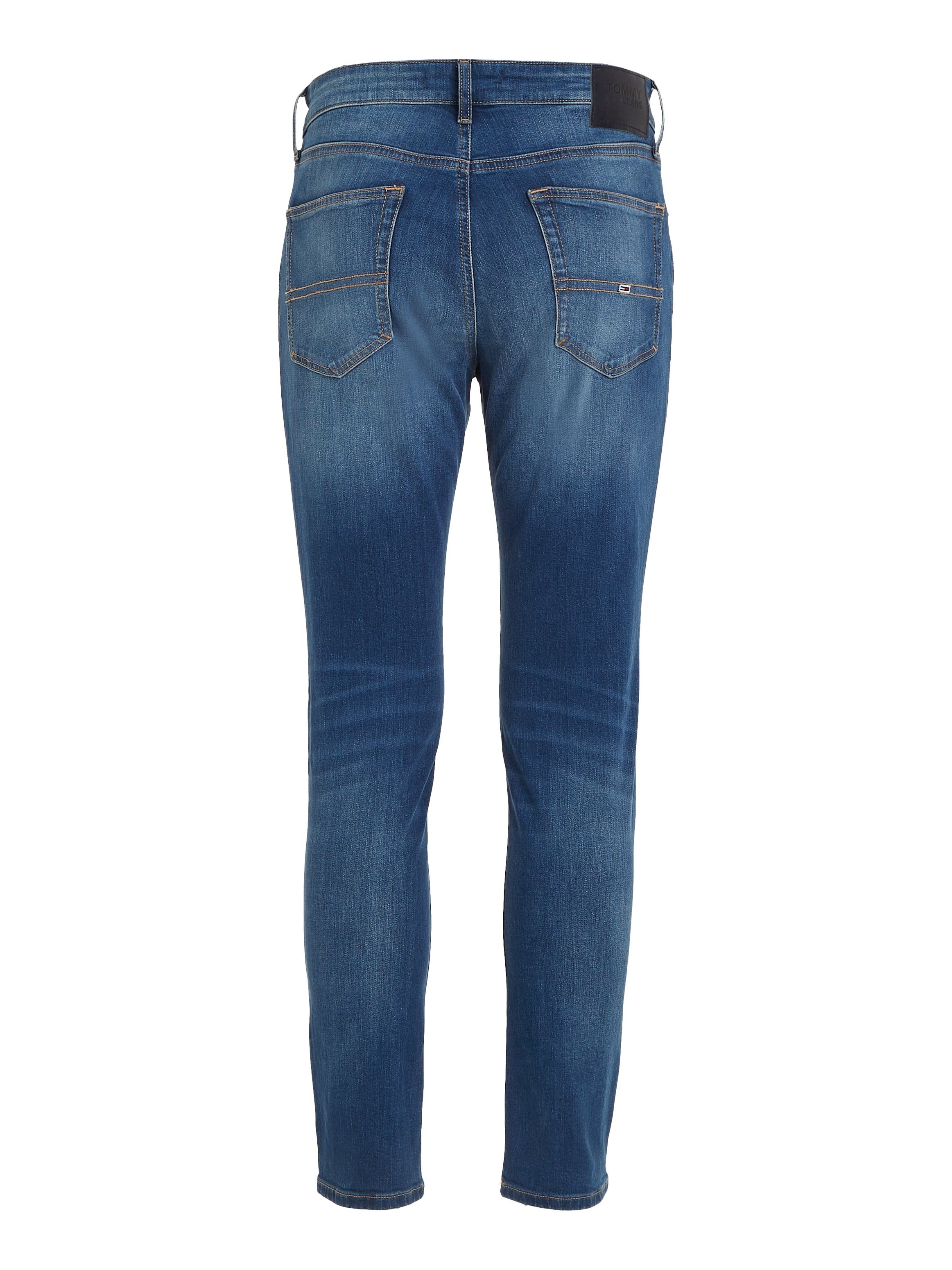 SLIM Wilson TAPERED AUSTIN Jeans Tommy Light Tapered-fit-Jeans Blue