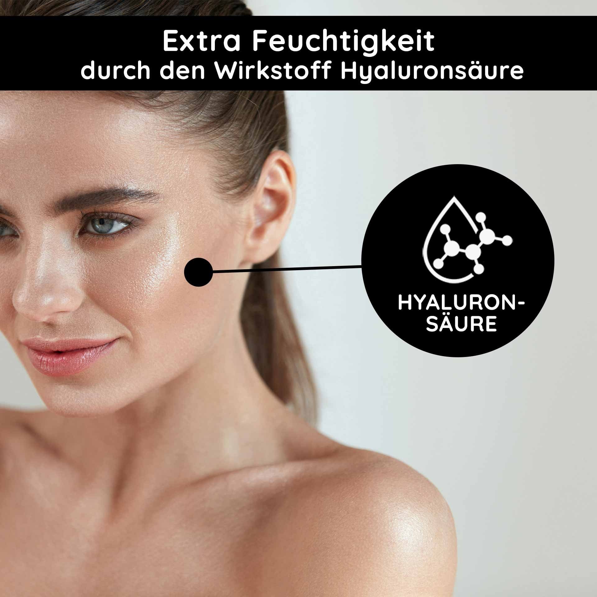 RAU Cosmetics Gesichtsfluid O2 Moist Fluid