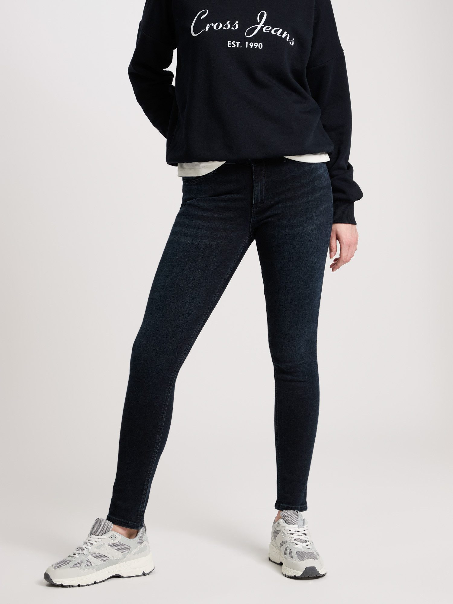 CROSS JEANS® Skinny-fit-Jeans Alan