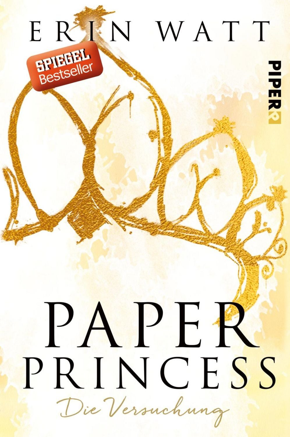Paper Princess / Paper-Reihe Bd.1 / Erin Watt, X