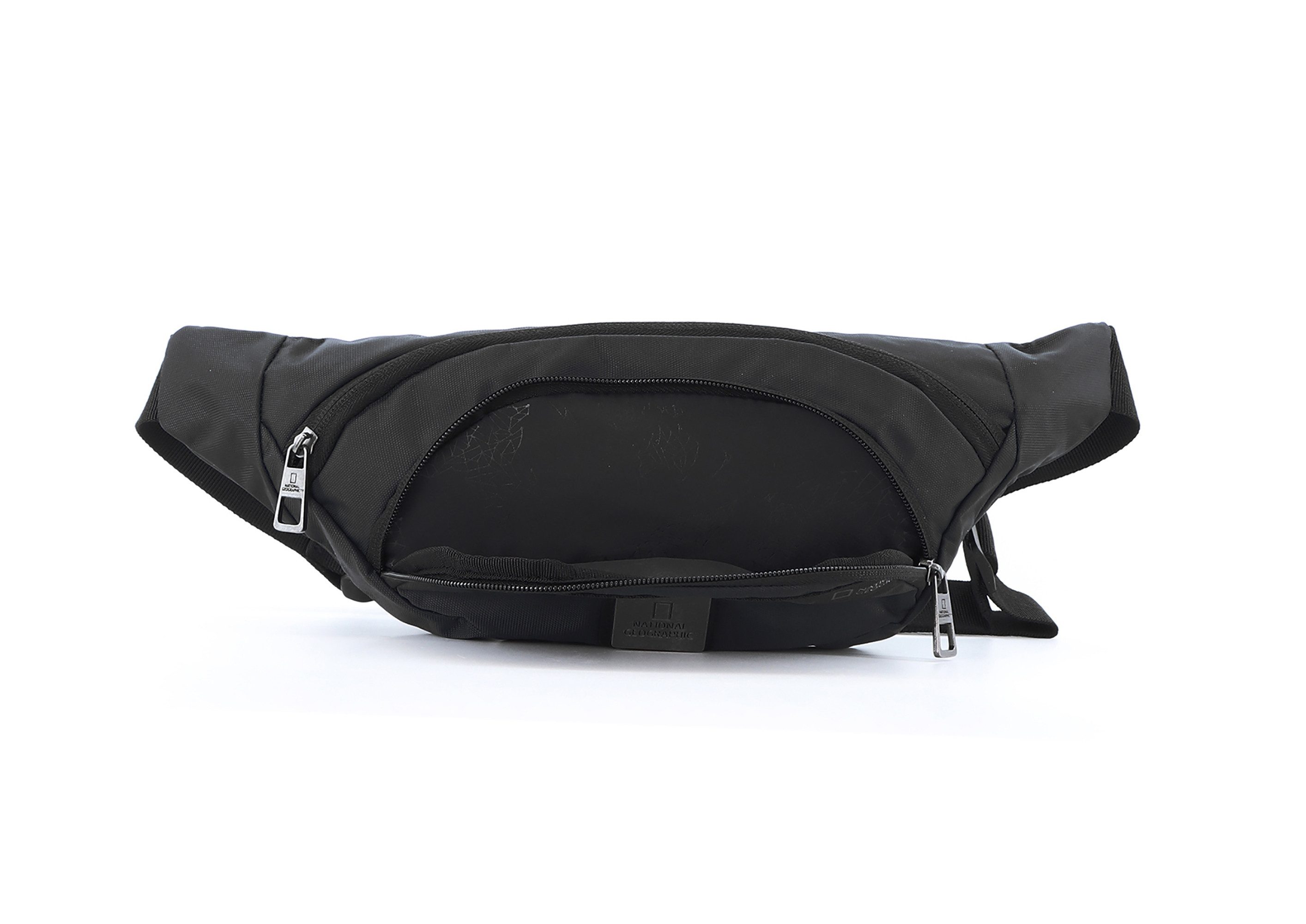 NATIONAL GEOGRAPHIC Gürteltasche N-Generation, mit geräumigen Reißverschlusstaschen
