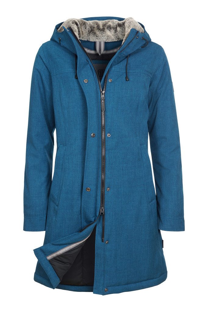 Winterjacke Apres Ski