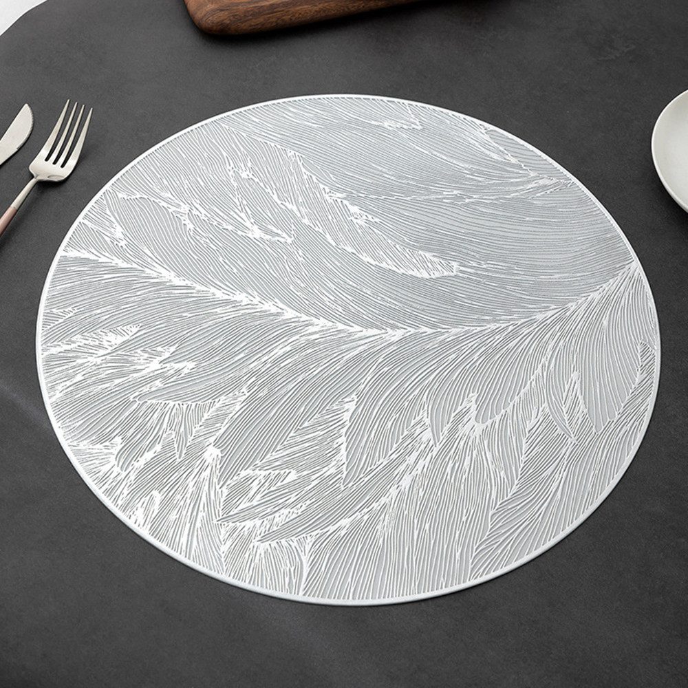 XDeer Tischdecke 4 stück Tischset, Platzset günstig online kaufen