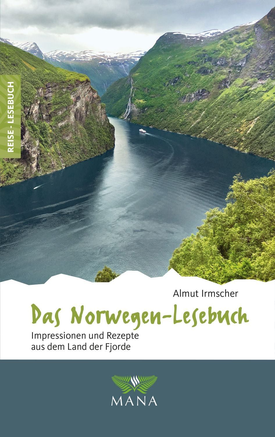 Das Norwegen-Lesebuch / Almut Irmscher