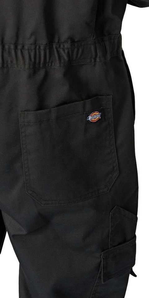 Dickies Overall Everyday-Coverall Arbeitsbekleidung mit Reißverschluss, Standard  Beinlänge, Mehrere Taschen zum Tragen der wichtigsten Arbeitsutensilien