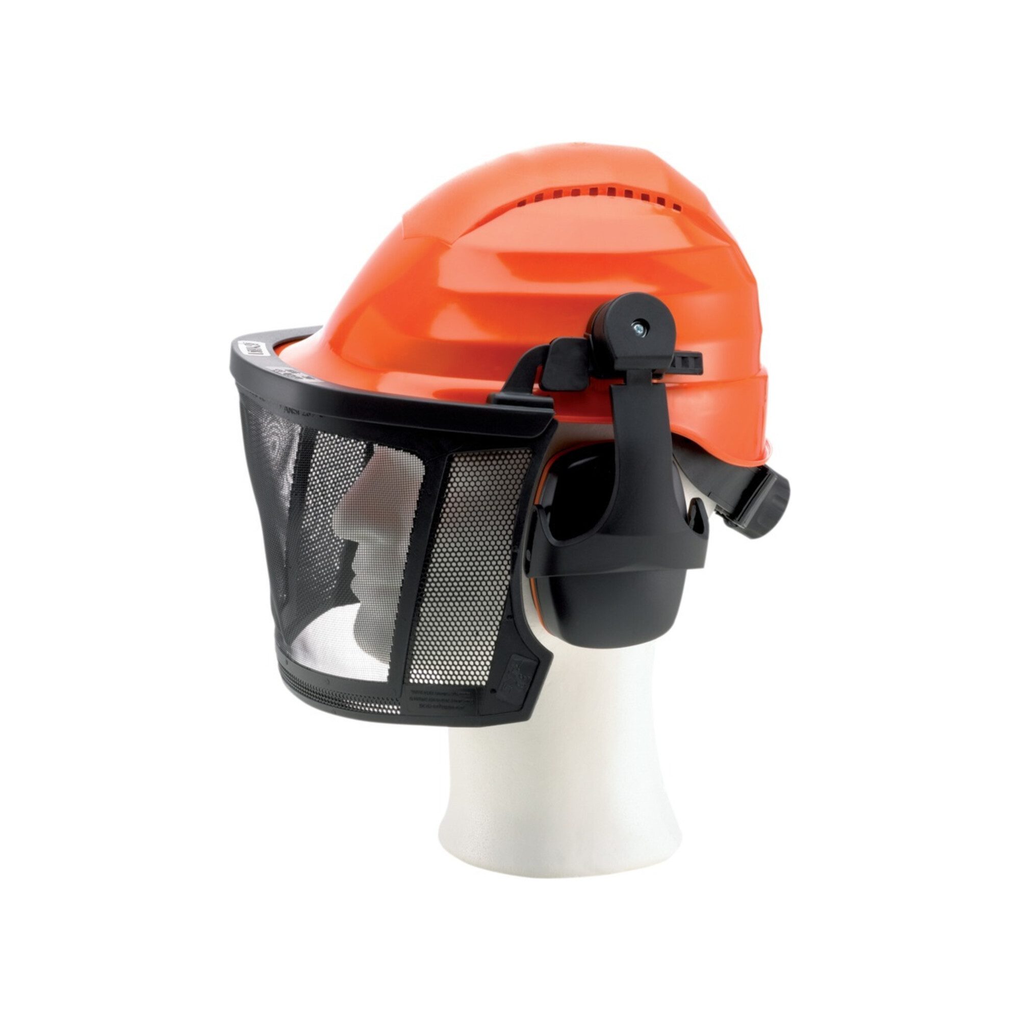 Schutzhelm Forstkombination PRO