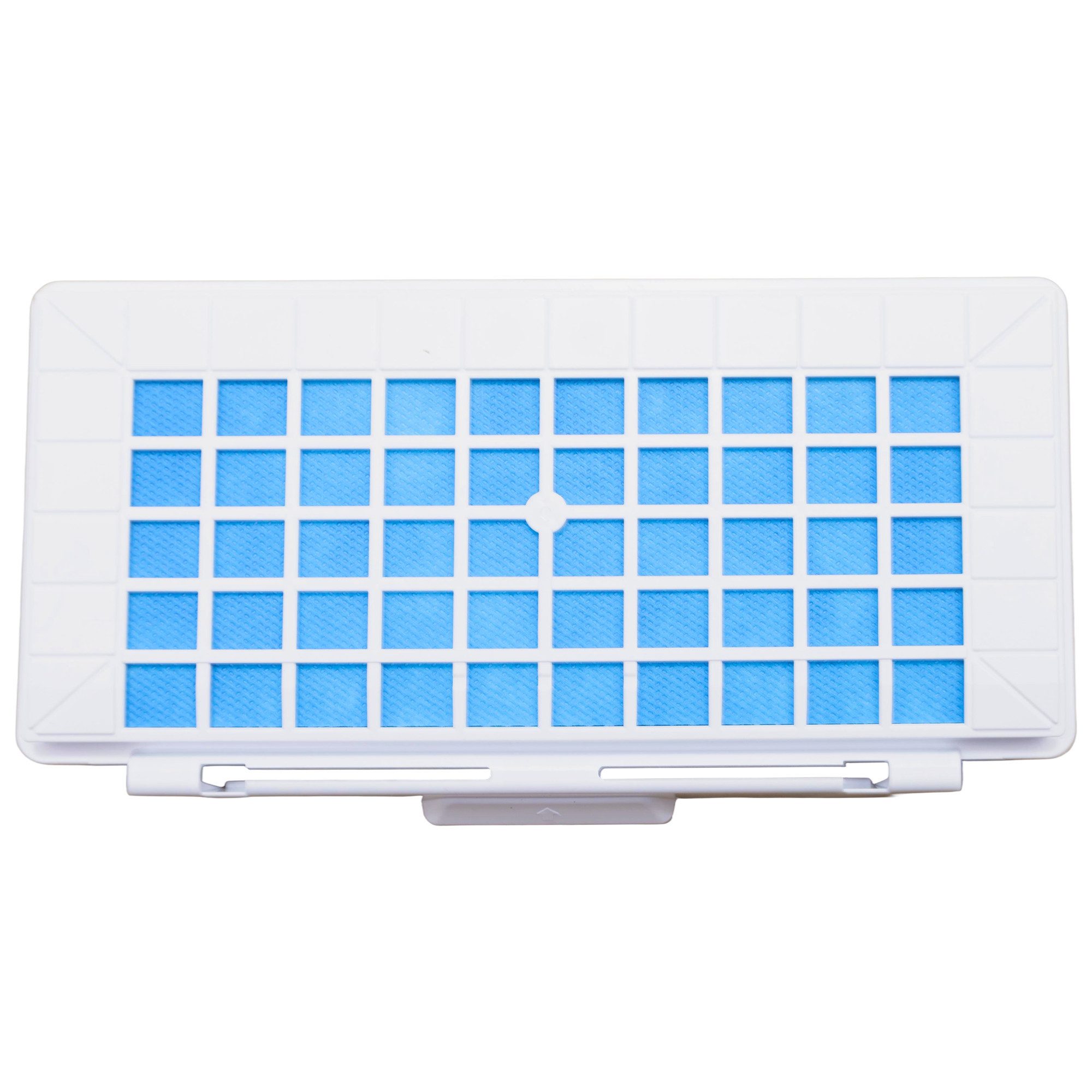 BOSCH Abluftfilter Hochleistungs-Hygienefilter 17004549 Фильтрыklasse, Zubehör für Staubsauger, mit blauer Vlieseinlage