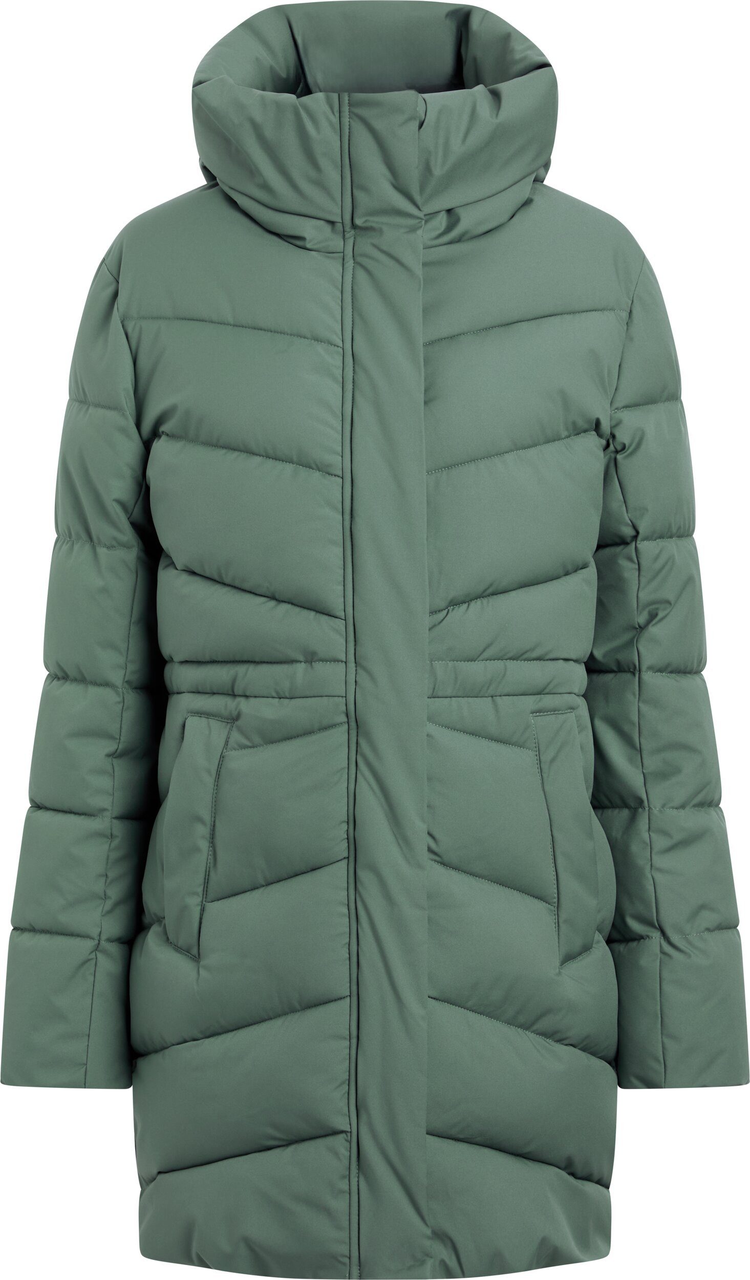 McKINLEY Wintermantel Da.-Mantel Ecosta II W GREEN DARK günstig online kaufen