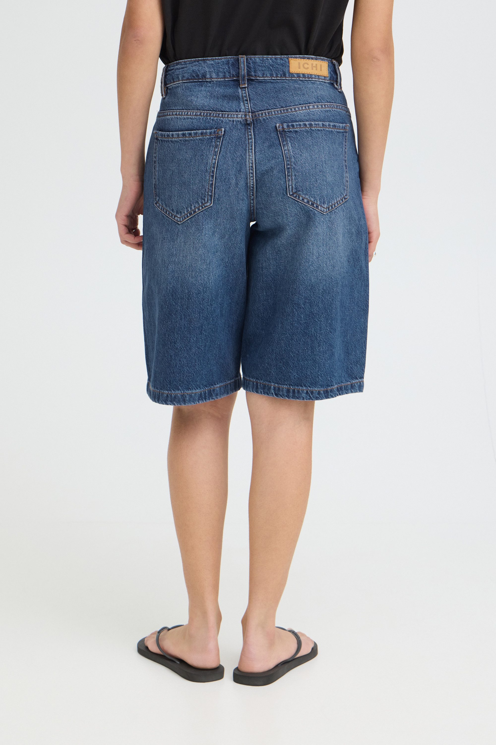 Ichi Jeansshorts Jeansshorts IHKIRSTEN