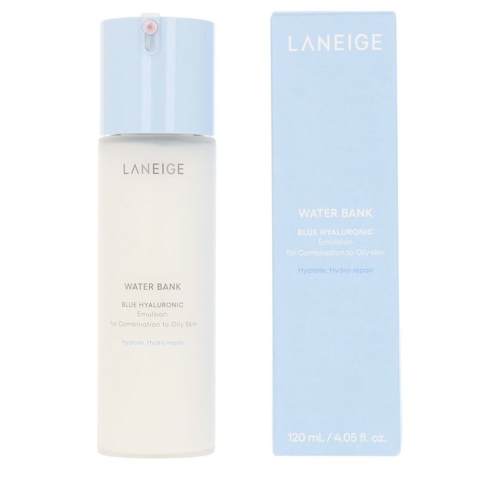 LANEIGE Körperpflegemittel WATER BANK BLUE HYALURONIC EMULSION FÜR MISCHHAUT BIS FETTIGE HAUT