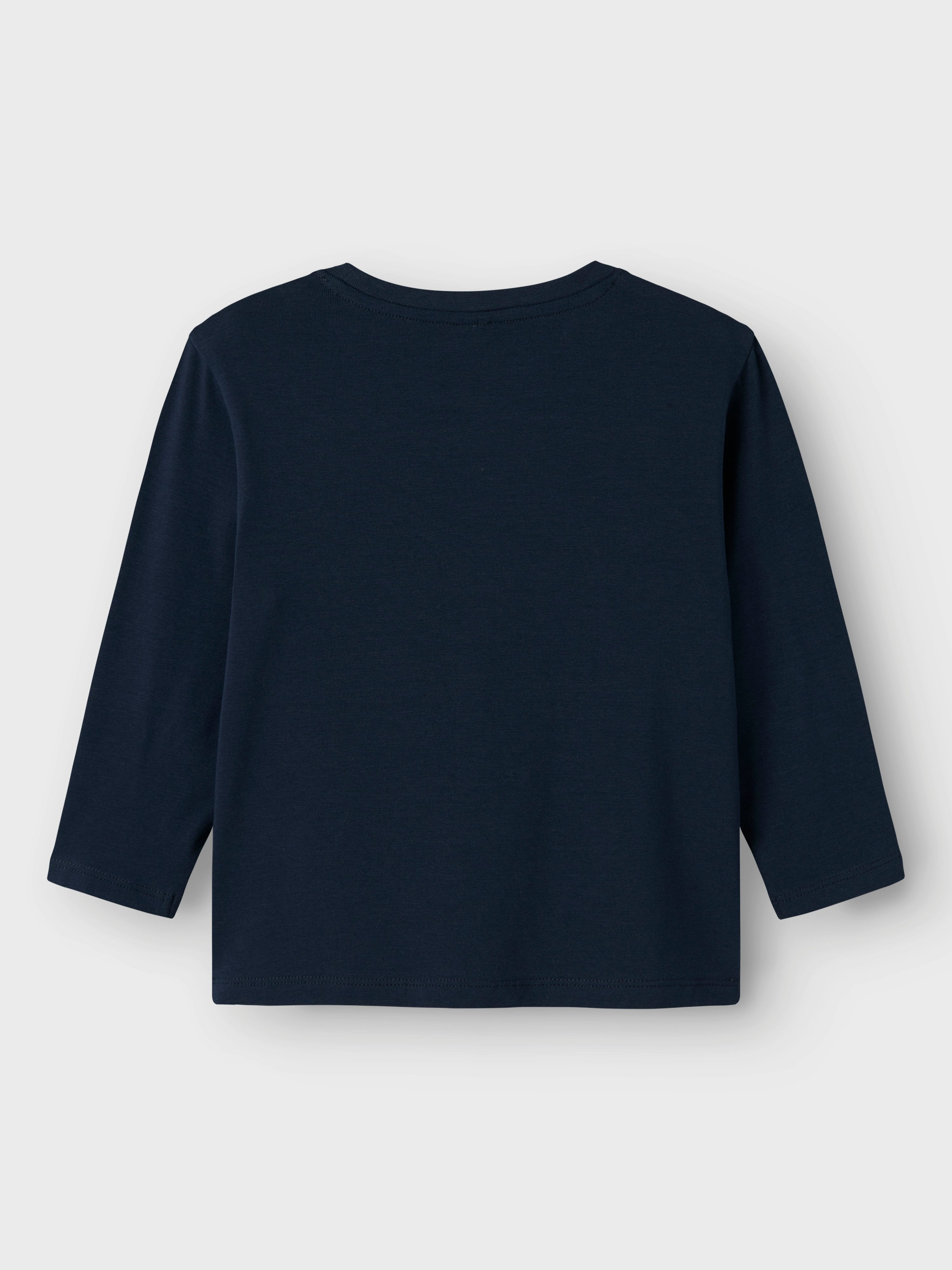Name It Langarmshirt NMMJOLL PAW NREG LS TOP NOOS CPLG