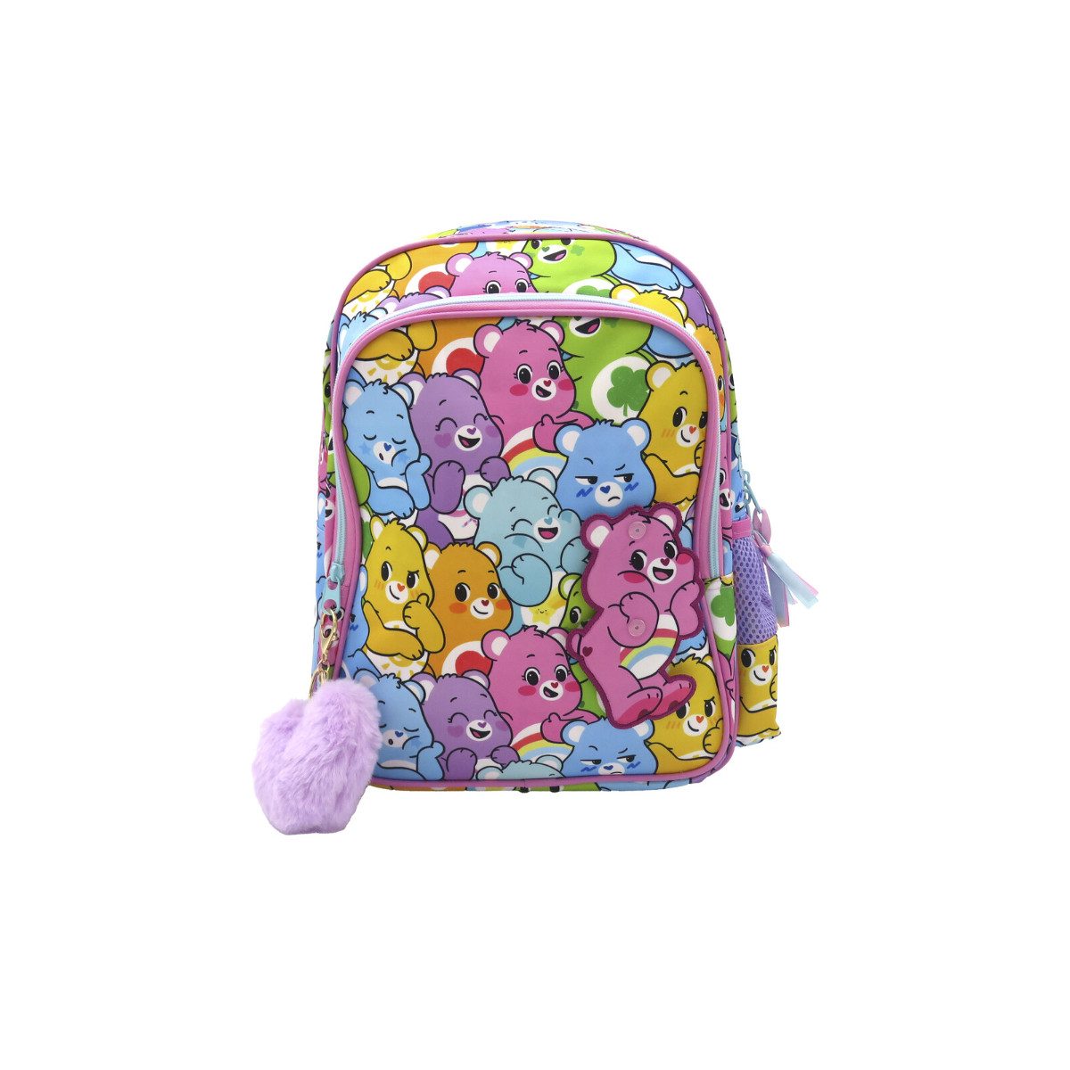 Care Bears Kinderrucksack Escolar Mediana Rucksack Kinder Schule Freizeit Ausflug