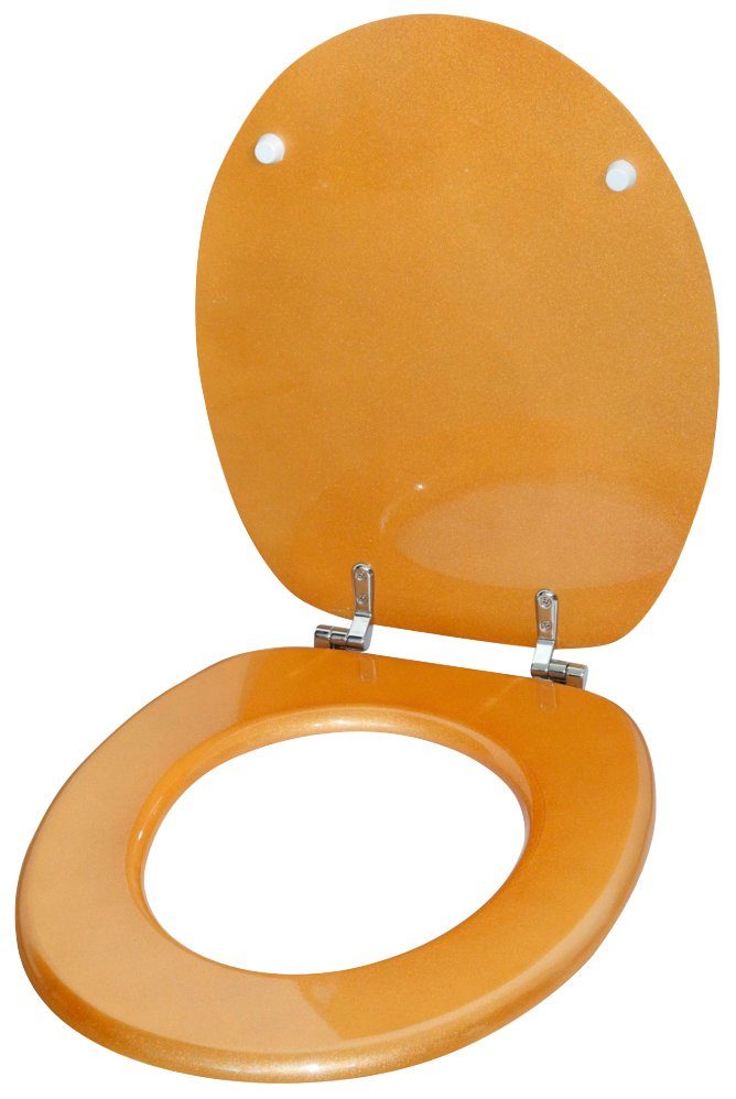 Sanilo WC-Sitz Glitzer