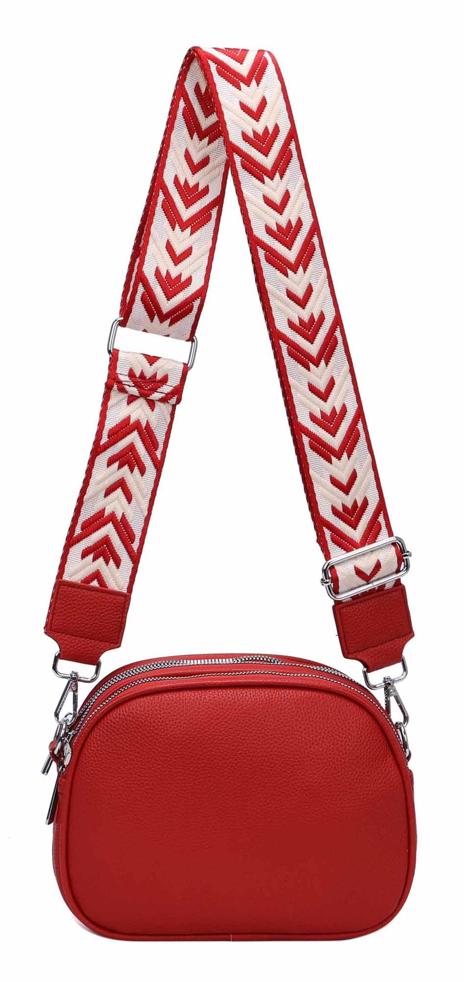 ITALYSHOP24 Schultertasche Damen Tasche Crossbody Handytasche, als Schulter günstig online kaufen