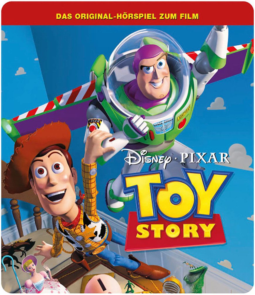 tonies Hörspielfigur Disney - Toy Story