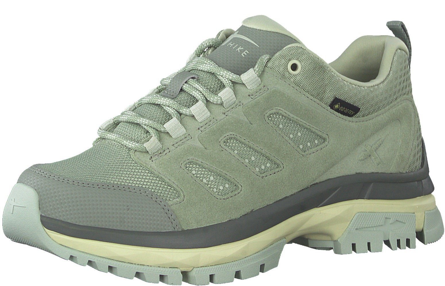 Tamaris Schnürschuh mit GORE-TEX Membrane, Freizeitschuh, Halbschuh, Schnürschuh