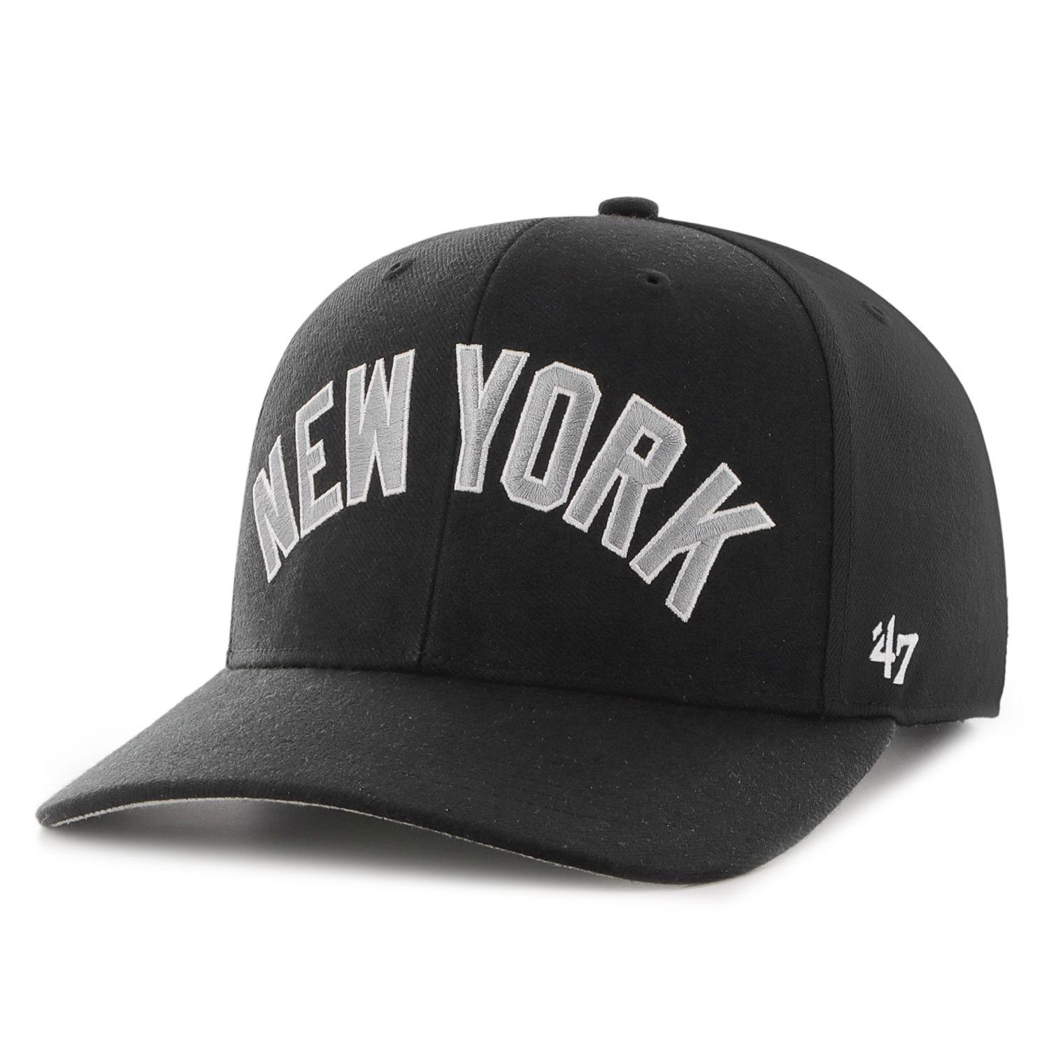 Cap SCRIPT New Snapback '47 Profile Brand Deep ZONE York Yankees