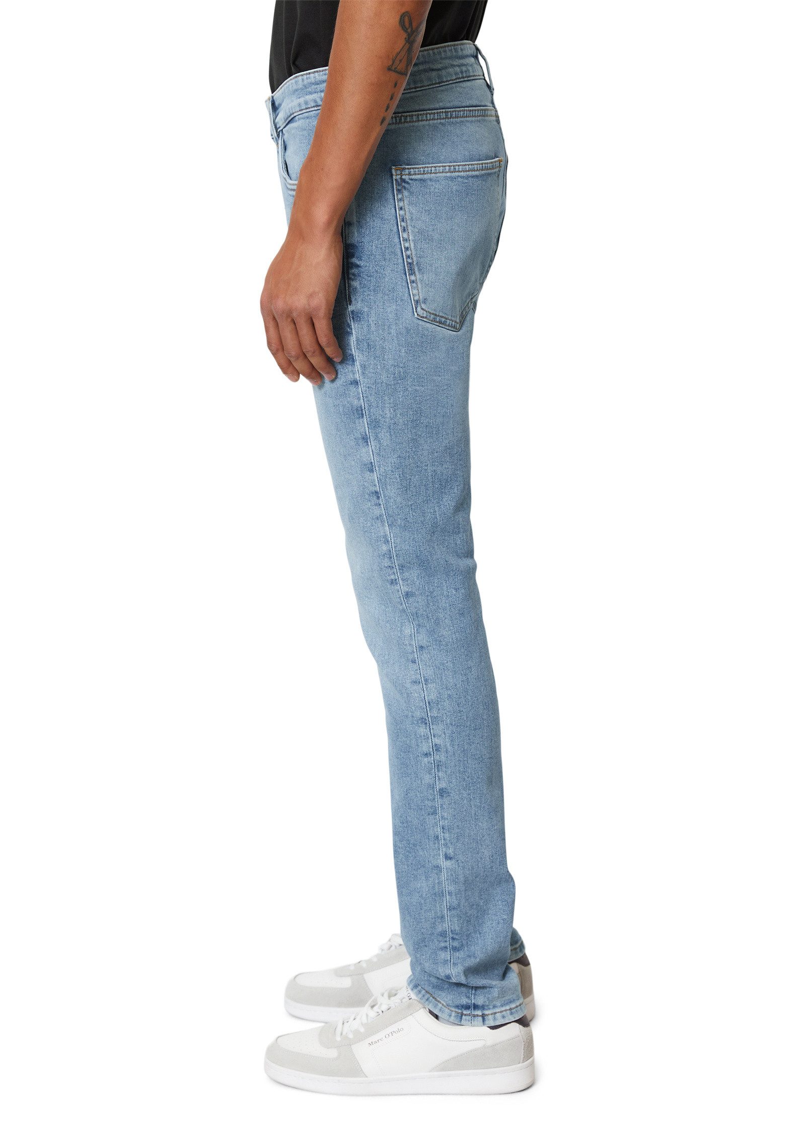 Marc O'Polo DENIM Slim-fit-Jeans aus hochwertigem günstig online kaufen