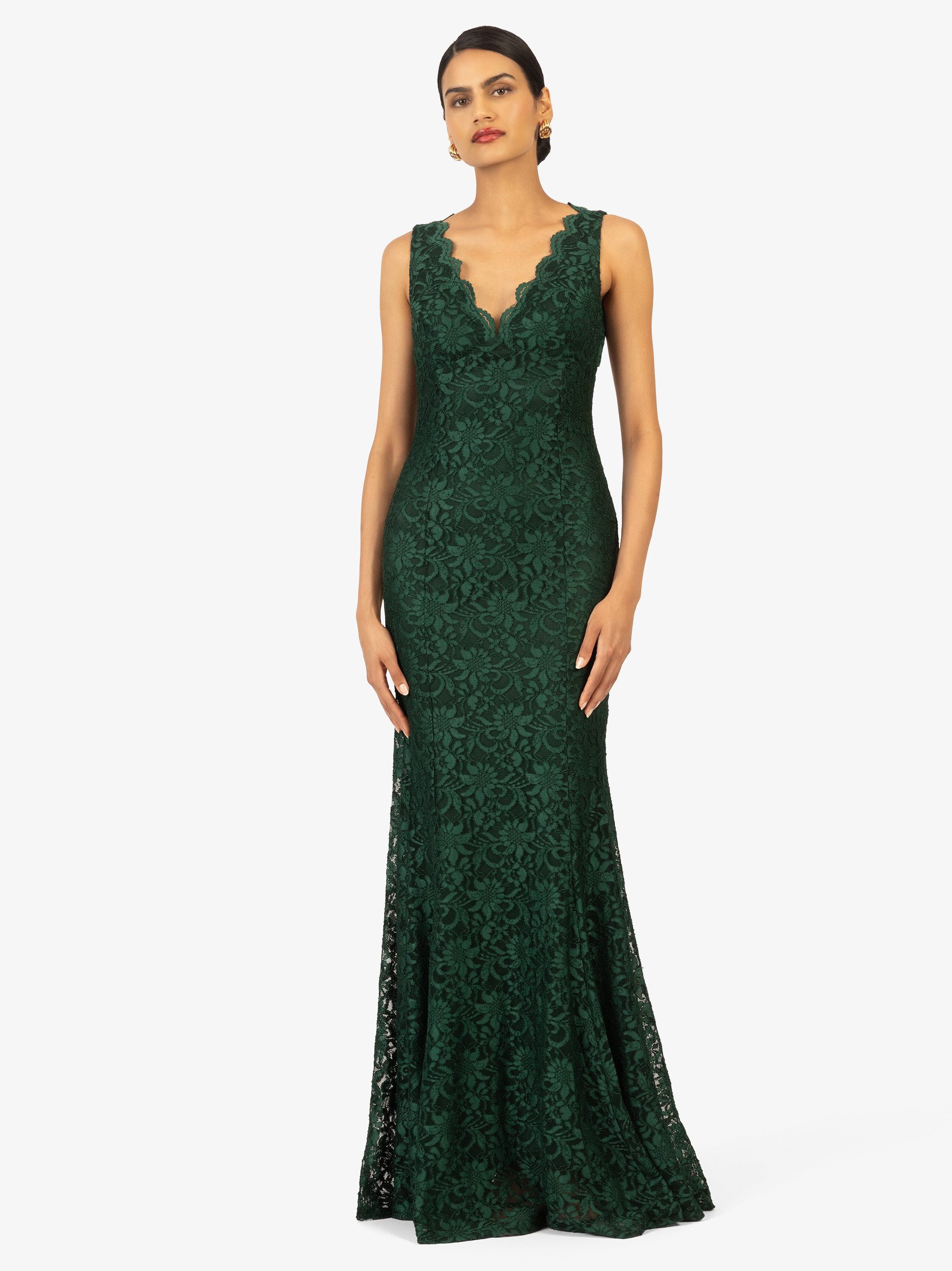 Kraimod Abendkleid aus hochwertigem Polyester Material günstig online kaufen