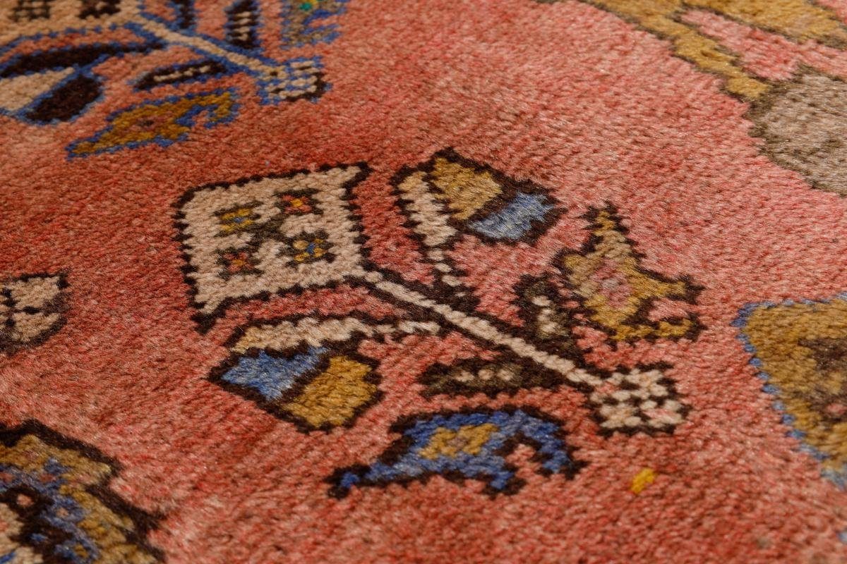 Orientteppich mm Orientteppich Nain 10 Perserteppich, / rechteckig, Höhe: Handgeknüpfter Shiraz 173x271 Trading,