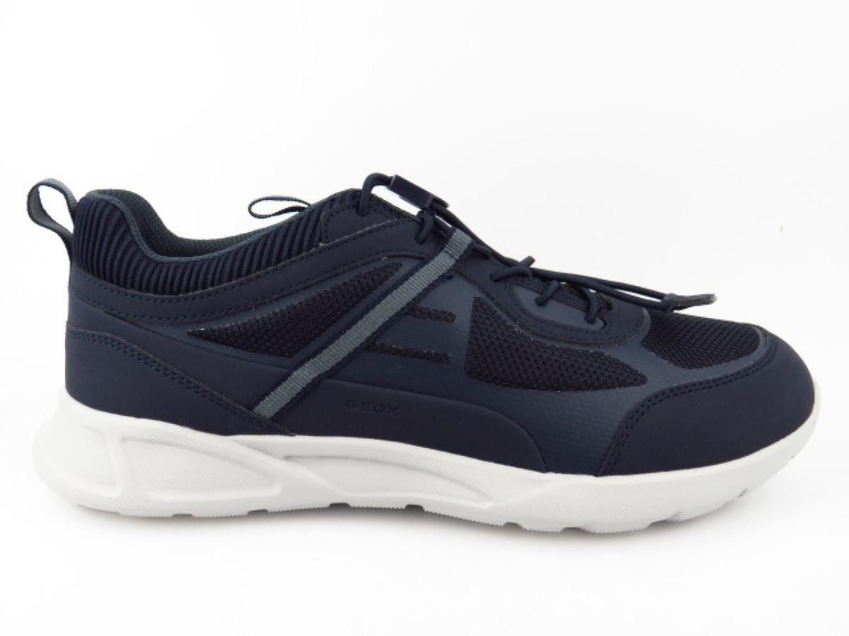 Geox U SANZIO A - MESH NBK SYN Sneaker