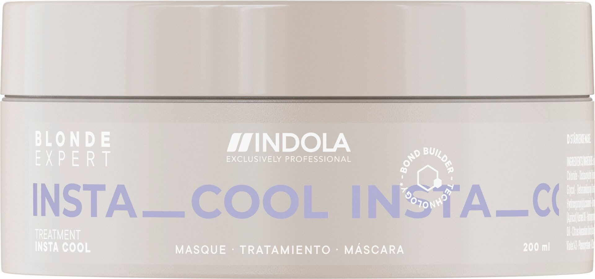 Indola Haarmaske Indola Blonde Expert InstaCool Treatment 200ml