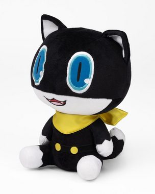 iTEMLAB Plüschfigur Persona 5 Royal "Morgana", enthält recyceltes Material (Global Recycled Standard)