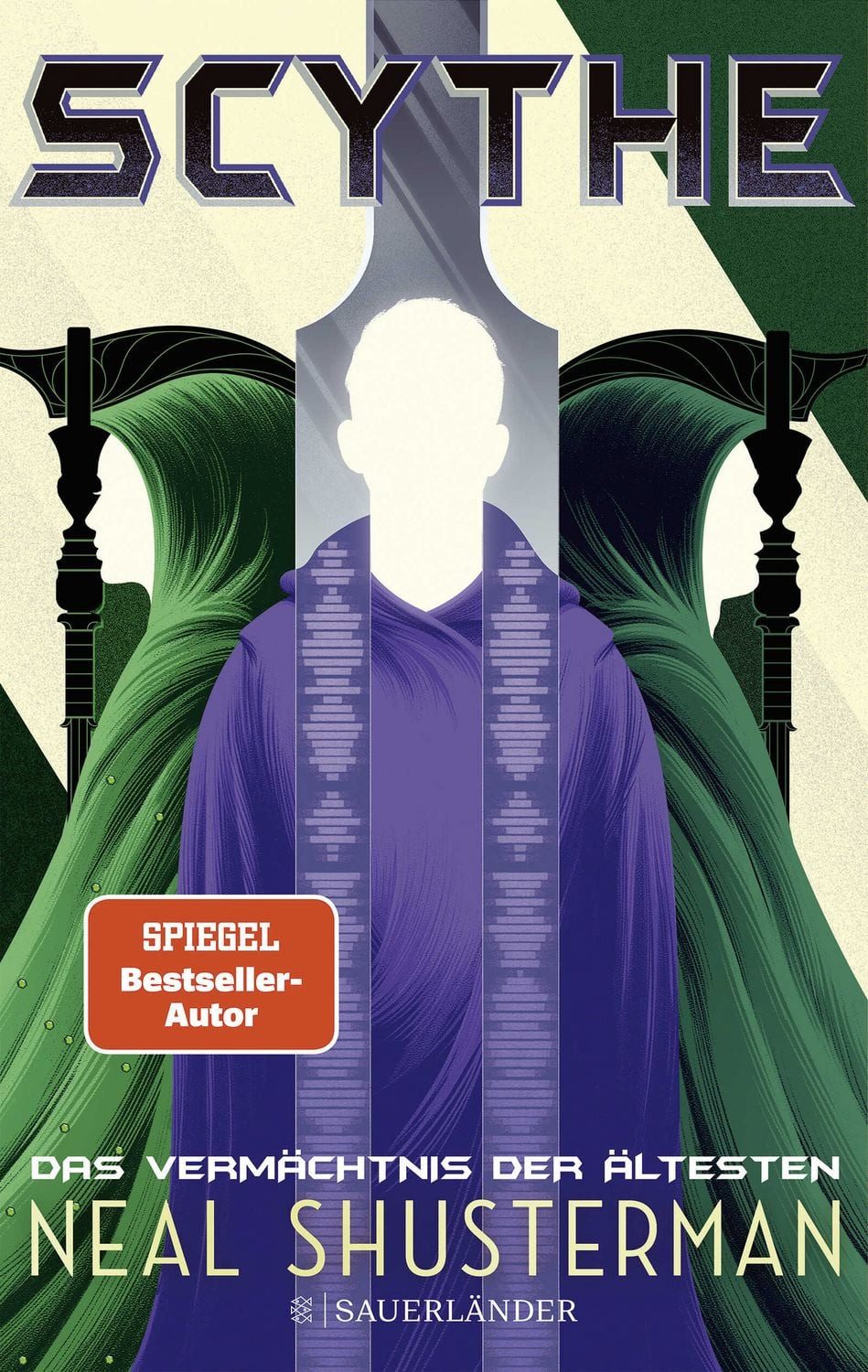 Scythe – Das Vermächtnis der Ältesten / Neal Shusterman