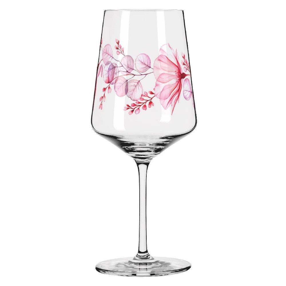 Ritzenhoff Cocktailglas Ritzenhoff Sommersonett Sprizz 2er Set #21 #22 K. Kolberg F25, Kristallglas