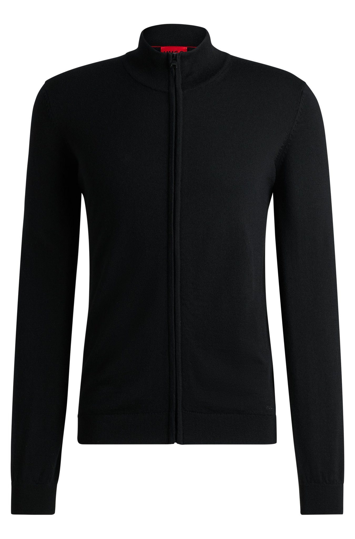 HUGO Strickjacke