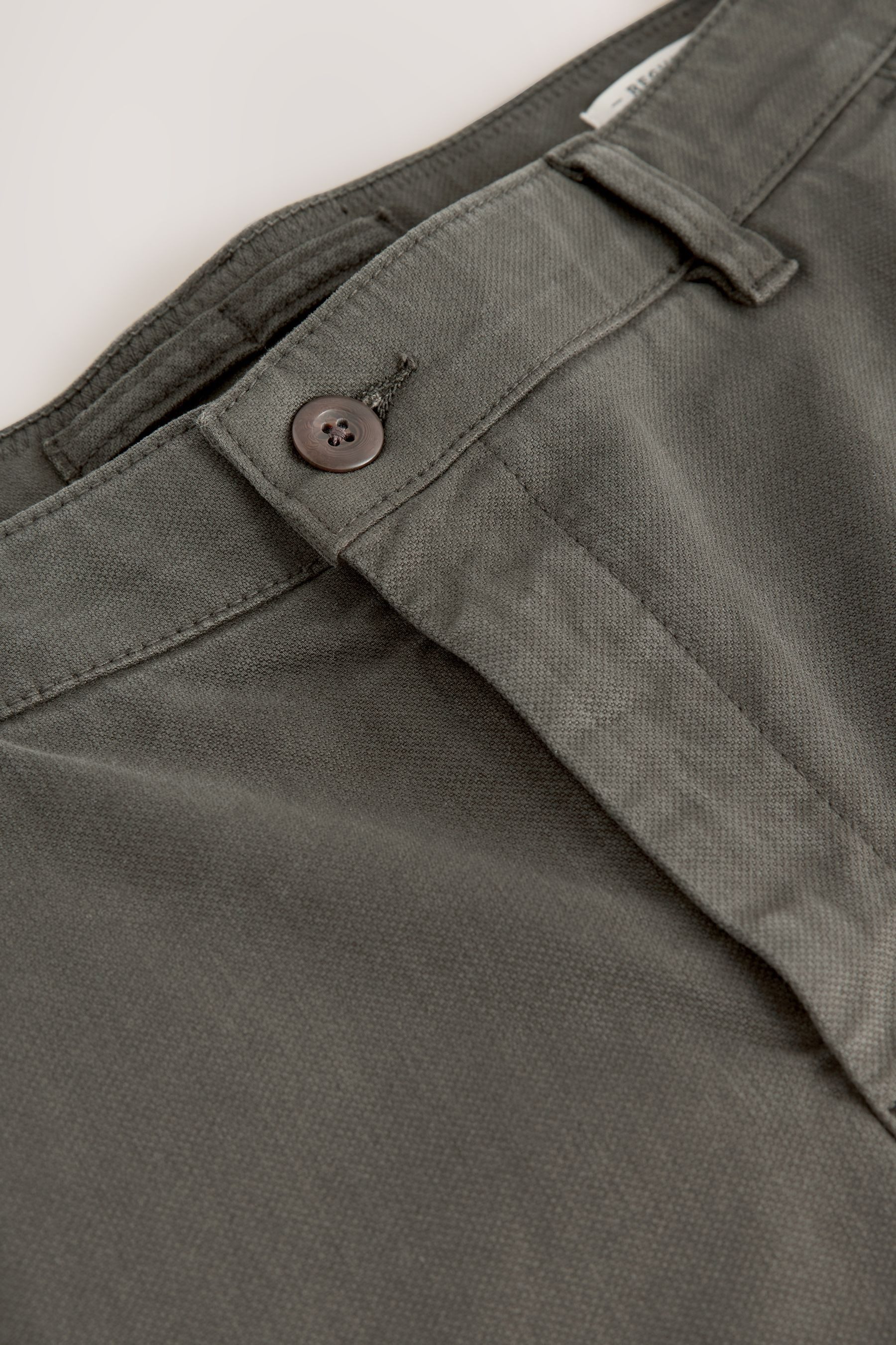 Next Stretch-Hose Regular Fit Chinohose im Utility-Stil mit Stretch (1-tlg)