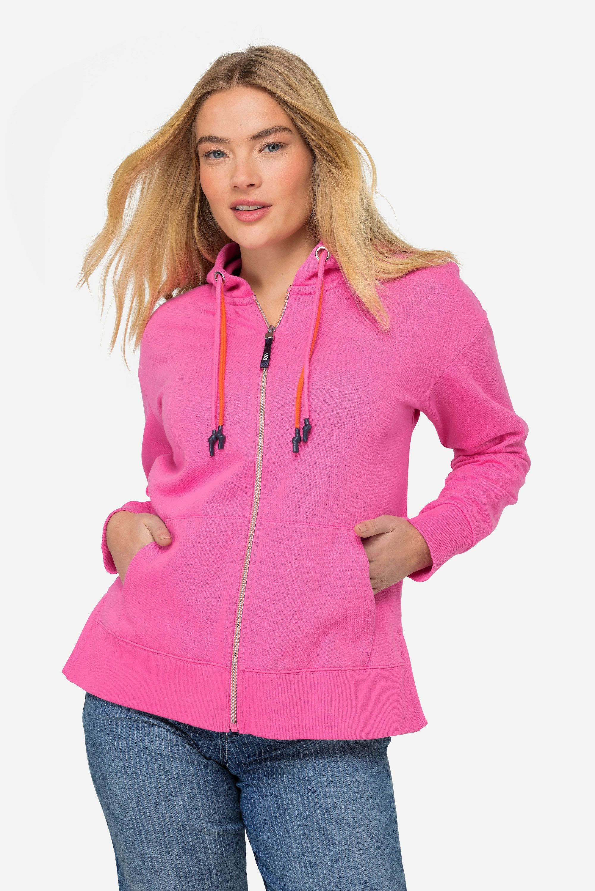 Sweatjacke Sweatjacke Kapuze